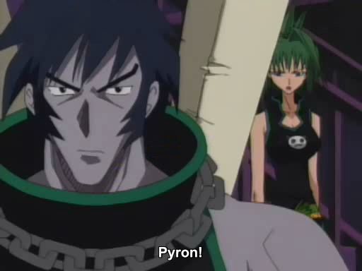 Otaku Gallery  / Anime e Manga / Shaman King / Screen Shots / Episodi / 23 - Awakened Nyan Nyan DaoShi / 085.jpg